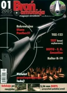 Broń i Amunicja 01/2005