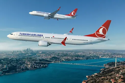 THY zamówiły 737 MAX