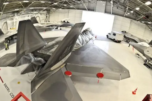 Wielki przegląd w USAF