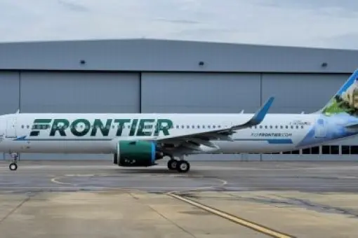 Kolejny A321neo od ACG dla Frontier 