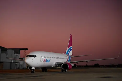 FlySafair wyleasingują Boeingi 737
