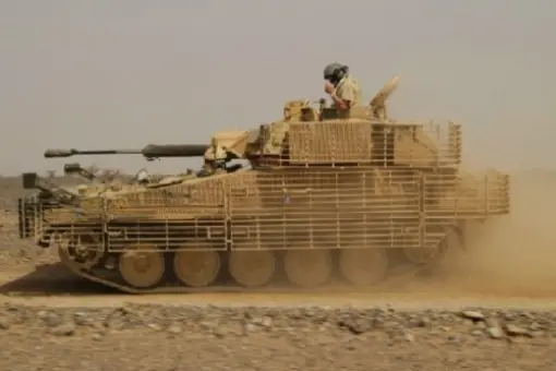 Zmodernizowane Scimitary