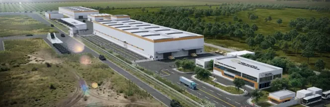 Budowa zakładu produkcyjnego K9 w Rumunii ruszyła