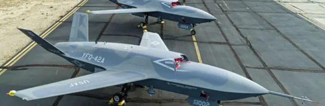 YFQ-42A to Dark Merlin