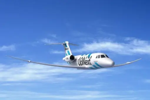 Airbusa skrzydła przyszłości 