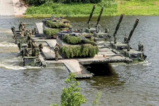 Norwegia zamawia mosty M3