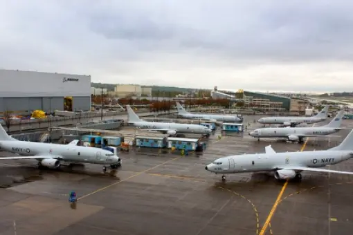 Zamówienie na kolejne P-8A