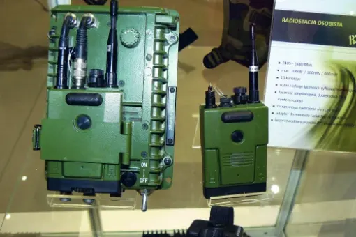 Gdyńskie radiostacje dla Bangladeszu