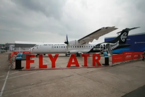 Paris Air Show 2015: Nowości ATR-a