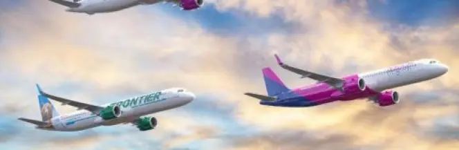 Indigo Partners zamówiły 255 A321neo