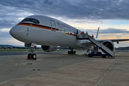 A350 dookoła świata
