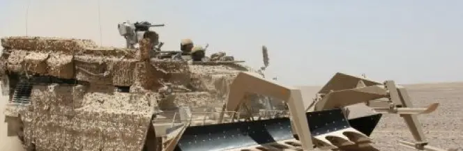 Niemiecko-brytyjski sprzęt inżynieryjny dla Ukrainy