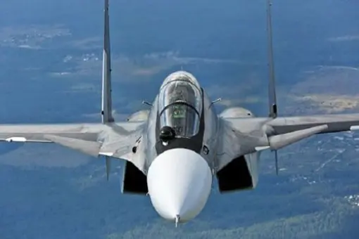 Su-30SM – standardowy myśliwiec ODKB