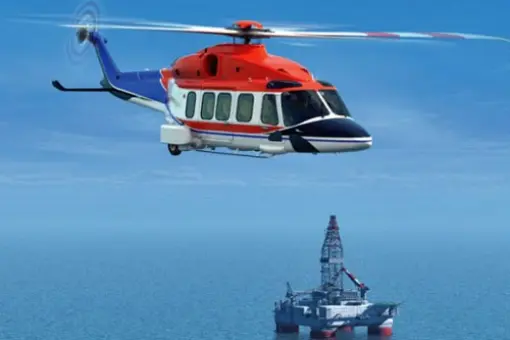 160 AW189 dla Rosnieftu