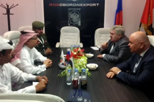 Stabilne wyniki Rosoboroneksportu
