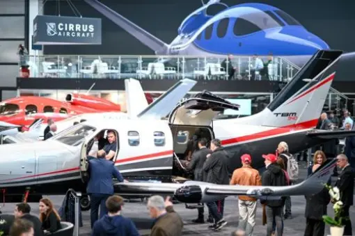 Aero 2021 odwołane