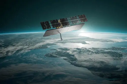 Rozpoznanie satelitarne dla Bundeswehry