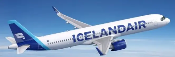 Icelandair zamówiły A321XLR