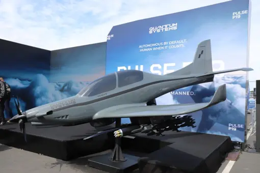 ILA 2026: Premiera PULSE P19