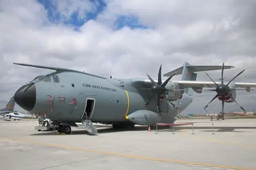 KADEX2018: Promocja A400M