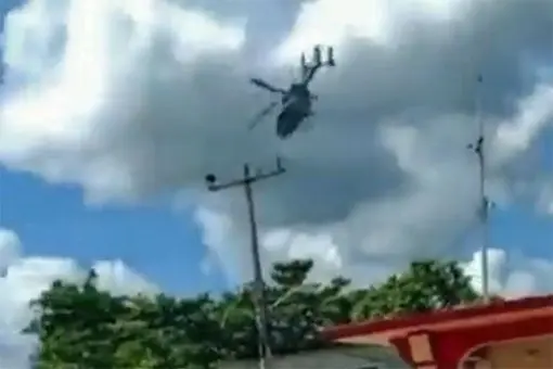 Katastrofa meksykańskiego EC145