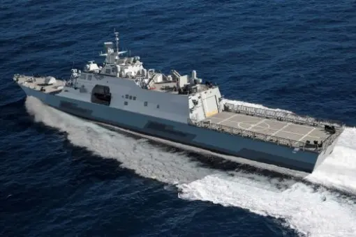 Lockheed oferuje Grecji LCS 
