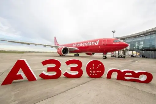 Air Greenland użytkownikiem A330neo 