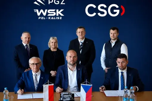 Bliżej produkcji czeskich silników w Polsce