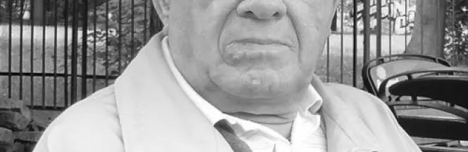 Zmarł Teofil Lenartowicz