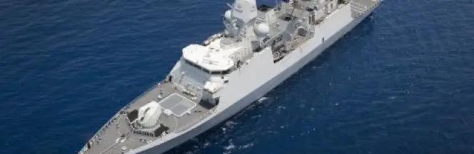 Nowa misja HNLMS Tromp