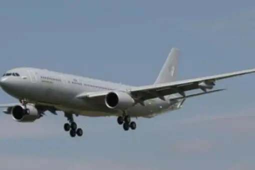 Arabia Saudyjska wybrała A330 MRTT