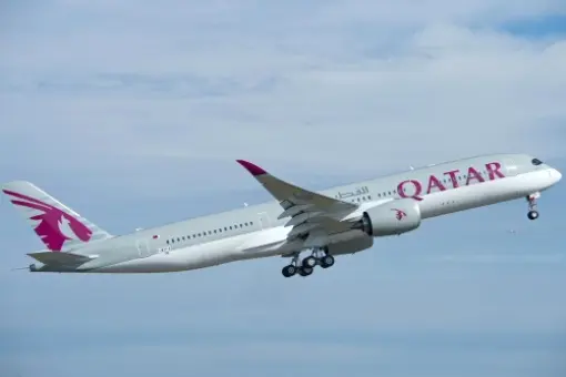 Pierwszy seryjny A350 oblatany 