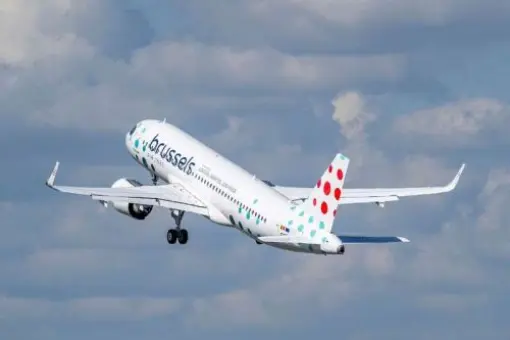 Pierwszy A320neo dla Brussels Airlines