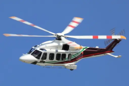 10 tys. h nalotu AW189