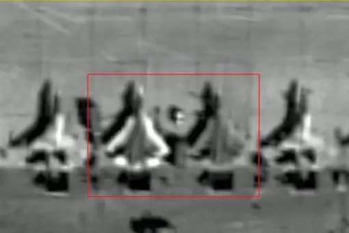 Su-57 ponownie w Syrii