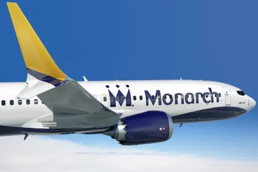 Monarch sfinalizowały umowę na 737 Max