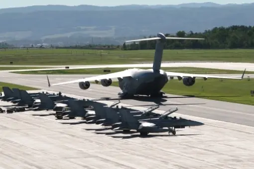 Ostatni Globemaster dla Kanady