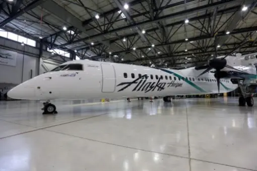 51. Q400 dla Horizon Air