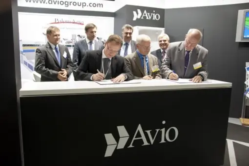 Avio przekazuje technologie dla WZL-4