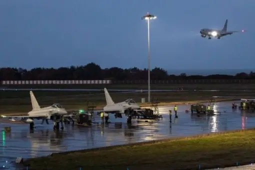 Czwarty Poseidon dla RAF