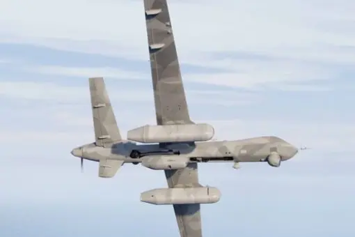 Współpraca Saaba i General Atomics