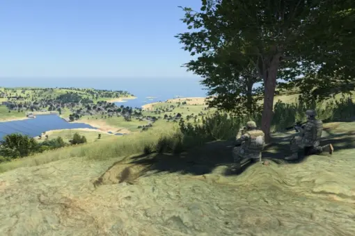 Symulatory dla duńskich Hæren