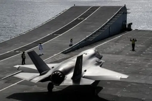 Zgoda na F-35B dla Singapuru