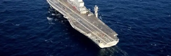 Znów problemy z INS Vikramaditya