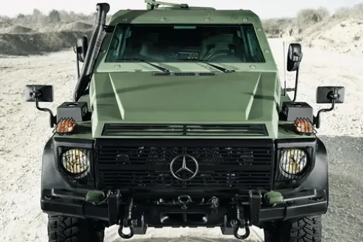 Nowe Enoki dla Bundeswehry
