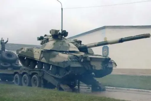 Kolejne Bułaty w służbie