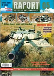 RAPORT-wto 05/2003