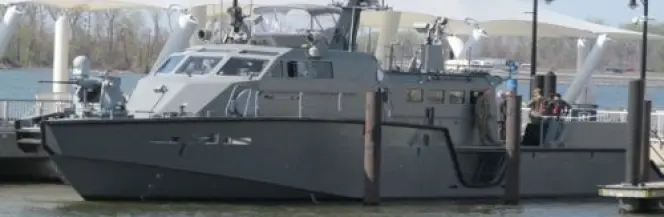 Nowe kutry patrolowe US Navy