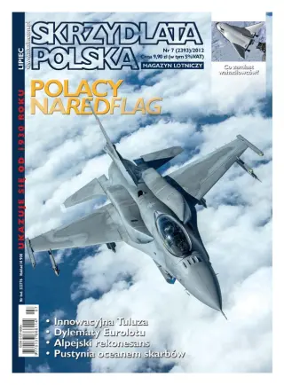 Skrzydlata Polska 07/2012