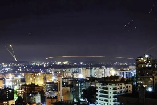 27 ofiar ataków Izraela w Syrii